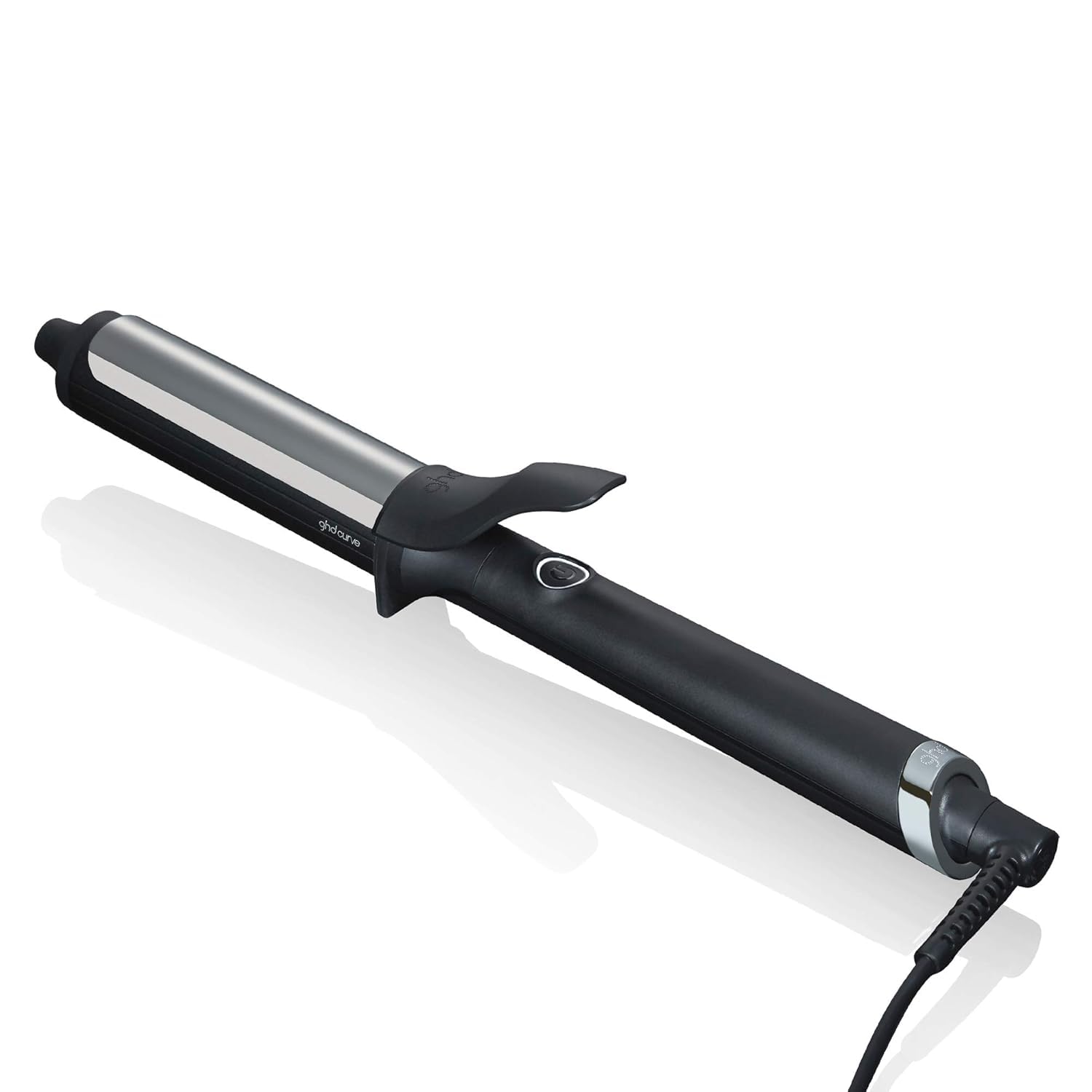 Rizos Perfectos con ghd Curve: Tecnología Ultra-Zone 32mm