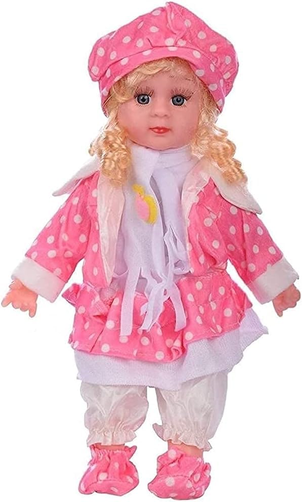See full amazon price history chart for 1.5 Feet Big Size Singing Songs and Poem Baby Girl Doll .(Multicolour,43 cm) 1.5 Feet Big Size Singing Songs and Poem Baby Girl Doll .(Multicolour,43 cm) (B0D52FX9W3) Amazon Price History, Amazon Price Tracker