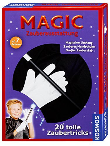Preisvergleich Produktbild Kosmos 698799 - Magic Zauberausstattung