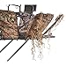 Bolderton 360 19’ Ladder Tree Stand with Safety System, Ladder Stands for Deer Hunting