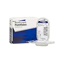 PureVision Lenti a Contatto Mensili, 6 Lenti
