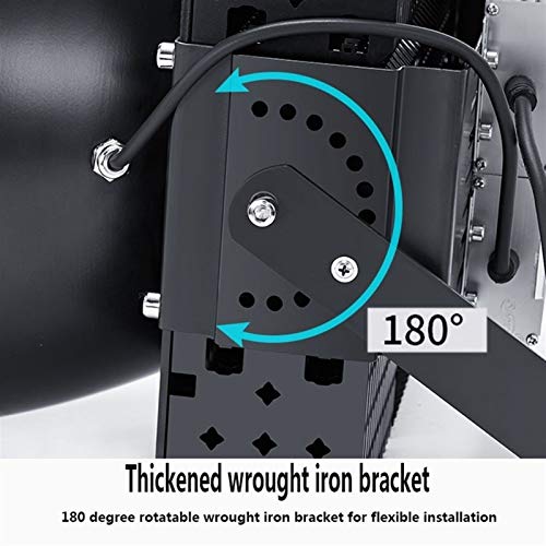 NWYJR Spotlight met LED toren kroonluchter gebouw verlichting hoge energie schijnwerper veiligheid lamp buiten… - Afbeelding 5