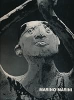 The Sculpture of Marino Marini [WITH ORIGINAL SIGNED LITHOGRAPH) B0000CL6F4 Book Cover