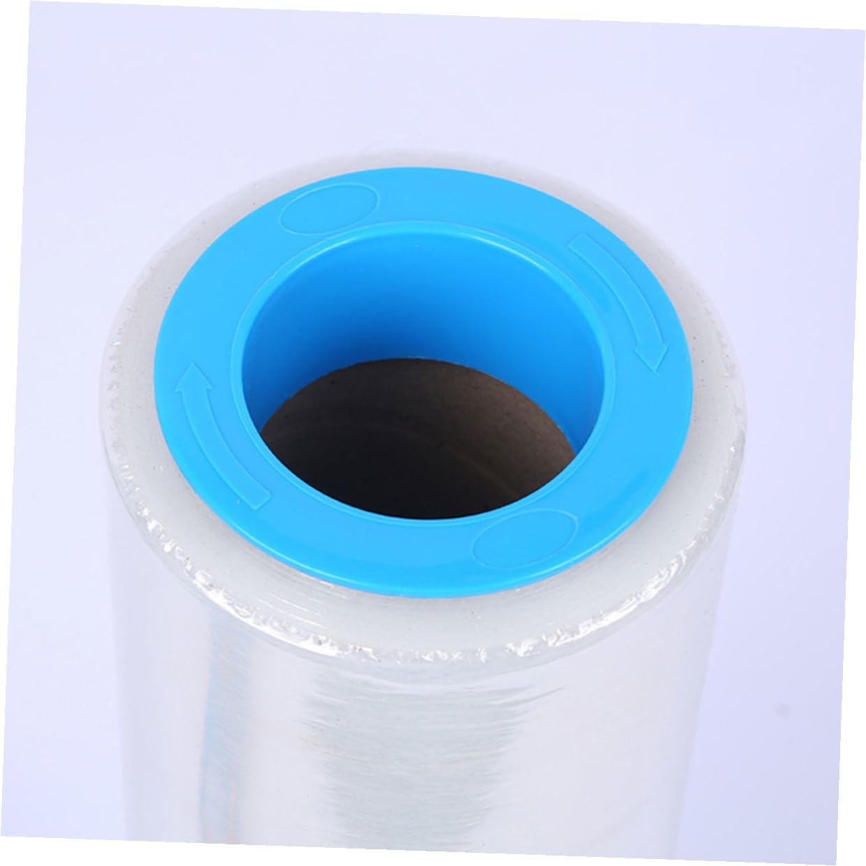 Distributeur de Film Étirable Bleu 24 Pièces en Pp pour Emballage