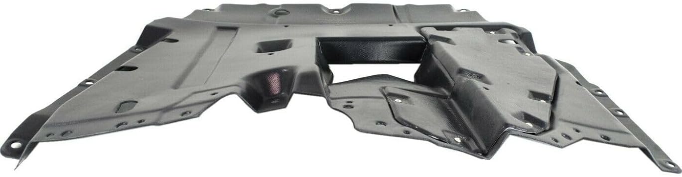 Engine Splash Shield Rear for Mitsubishi Lancer 2008-2015