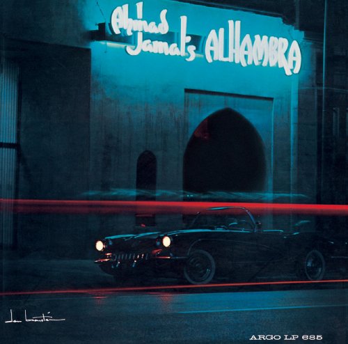 AHMAD JAMAL - Ahmad Jamal's Alhambra - CD