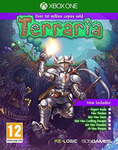 505 Games 8023171041582 TERRARIA, Xbox One