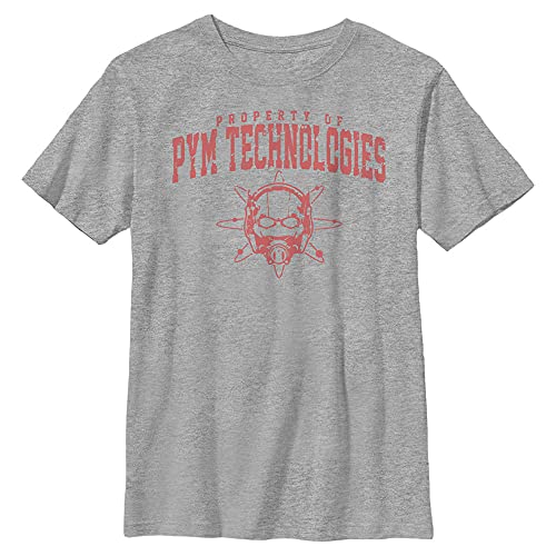 T-shirt Marvel Avengers Pym Tech anti-irritation doux pour garçon XS