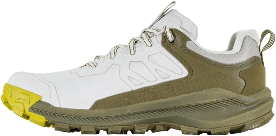 Oboz Women's Katabatic Low Waterproof Hiking Shoes