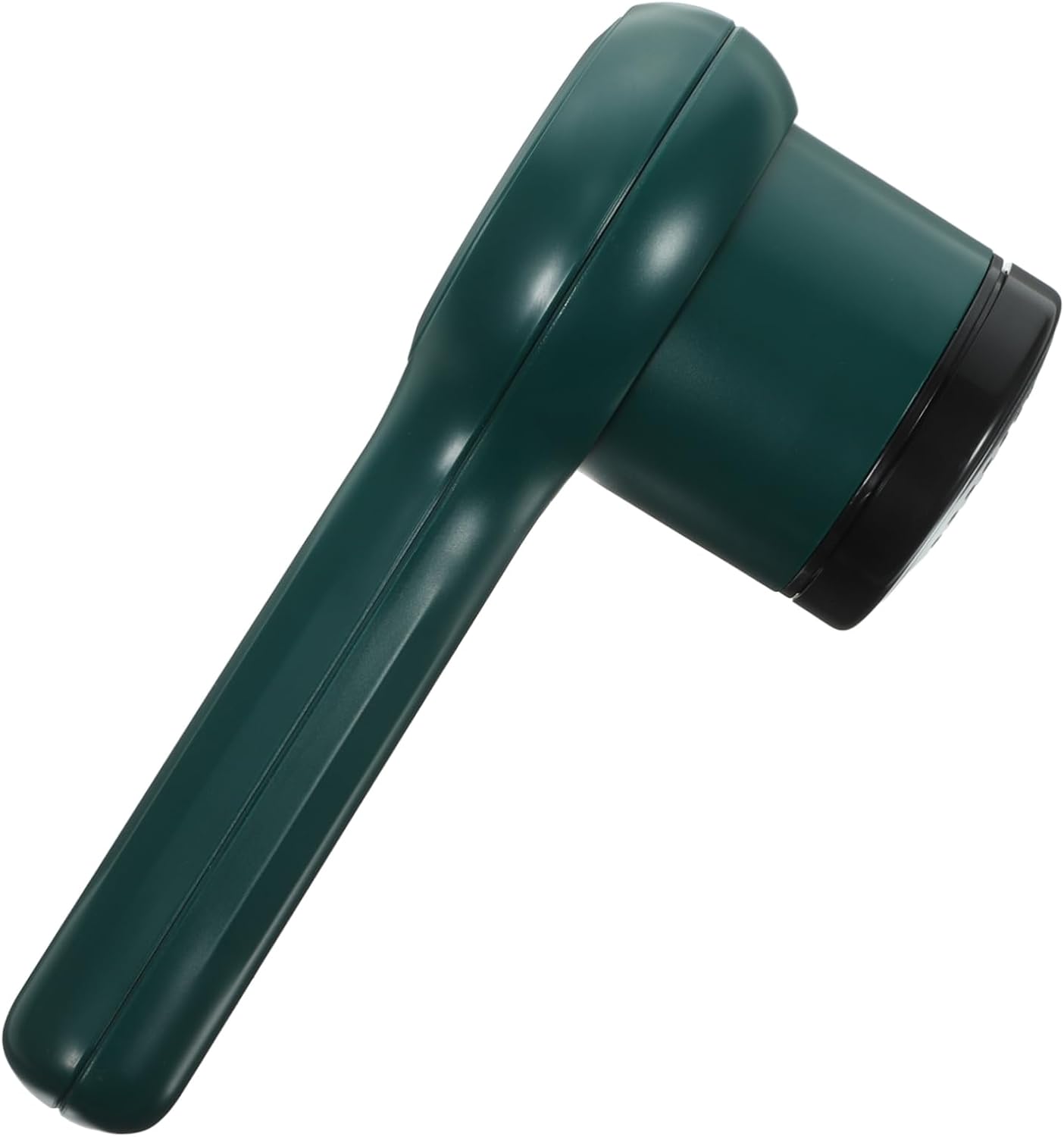 Electric Lint Remover USB Charging Handheld Trimmer for Clothes Green