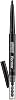 Flormar Angled Brow Brush Head & Lift Tip Angled Eyebrow Pen 003 BROWN