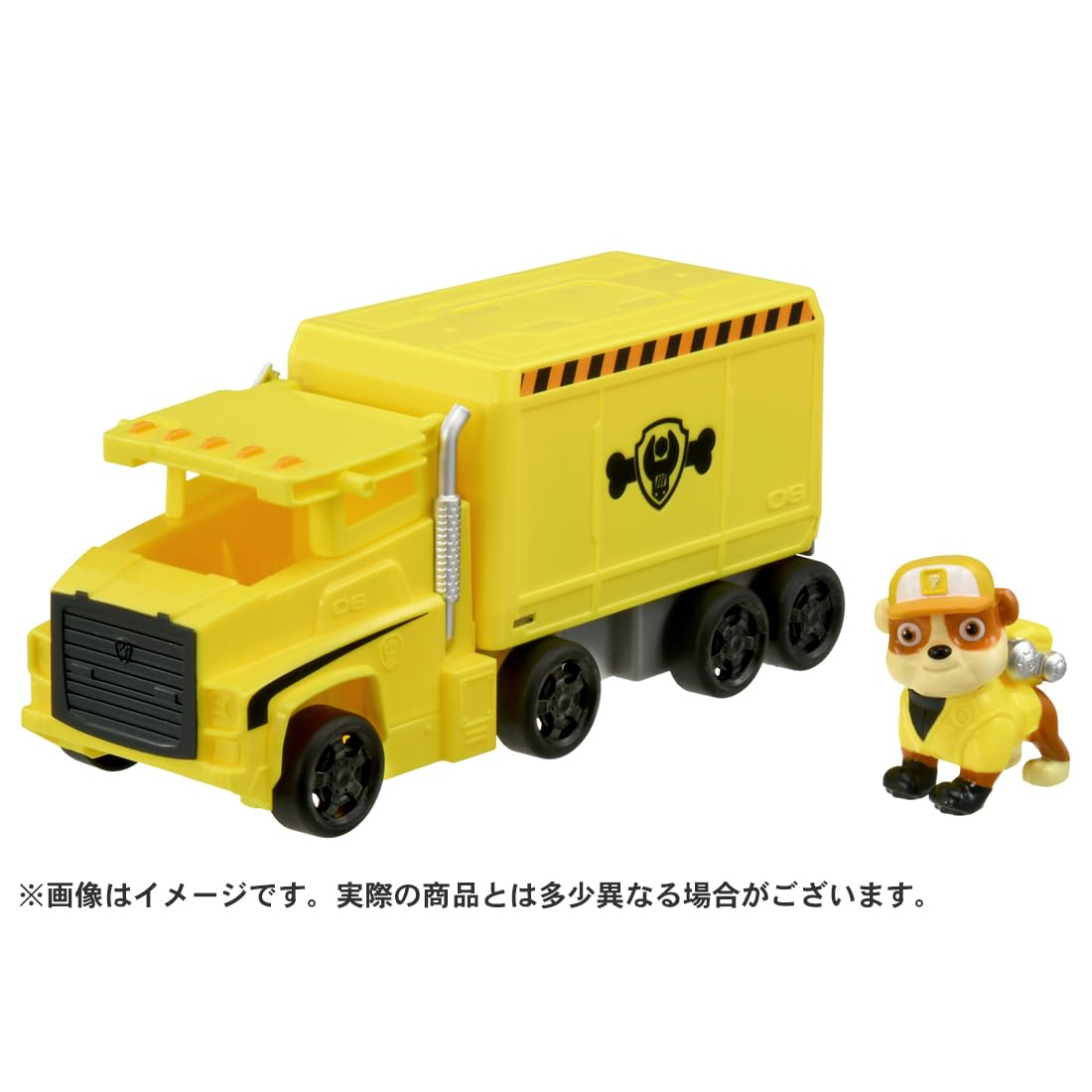 Takara Tomy - 【いと】パウパトロール　ベーシックビークル9台セット Takara Tomy - 【いと】パウパトロール ベーシックビークル9台