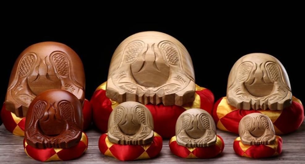 木魚　根付　希少品　アンティーク 木魚 根付 希少品 アンティーク 木魚 根付 希少品 アンティーク