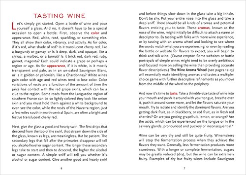 Image of Wine Tasting Journal (Diary, Notebook)