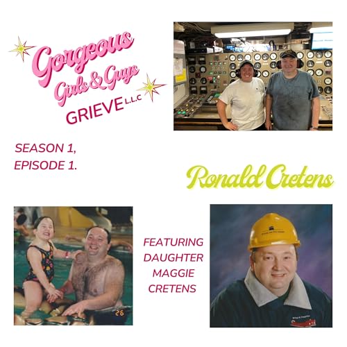 30 years old without parents, welcome to the podcast- Maggie Cretens