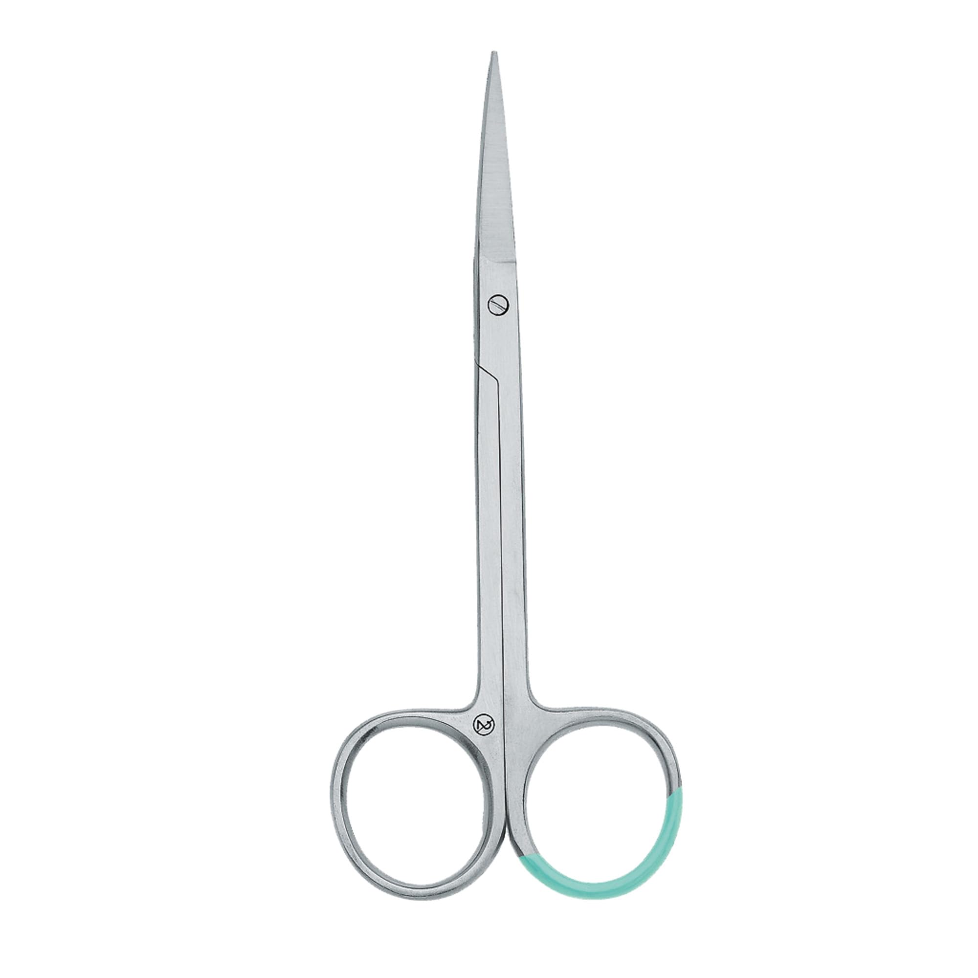 PEHA 991087 FORBICI IRIS - curve - 11,5 cm