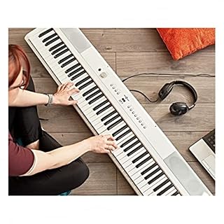 SDP-2 Piano de scène numérique à 88 touches avec mécanique lestée, blanc - Les Beatles, Paul McCartney, John Lennon, RIngo Starr, George Harrison SDP-2 Piano de scène numérique à 88 touches avec mécanique lestée, blanc – Image 4