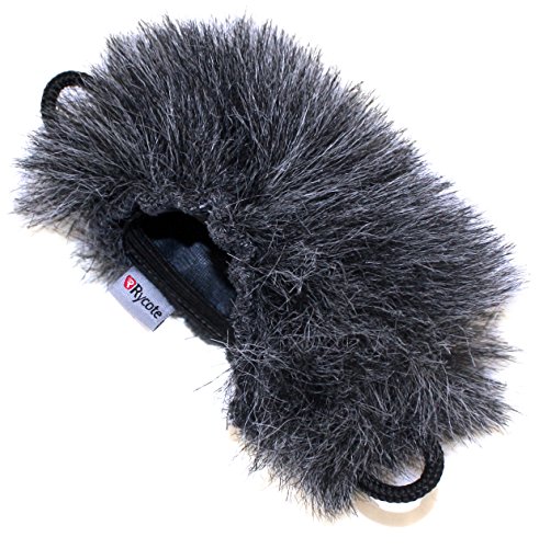 Rycote Mini Bonnette mousse haute densité pour Edirol R09