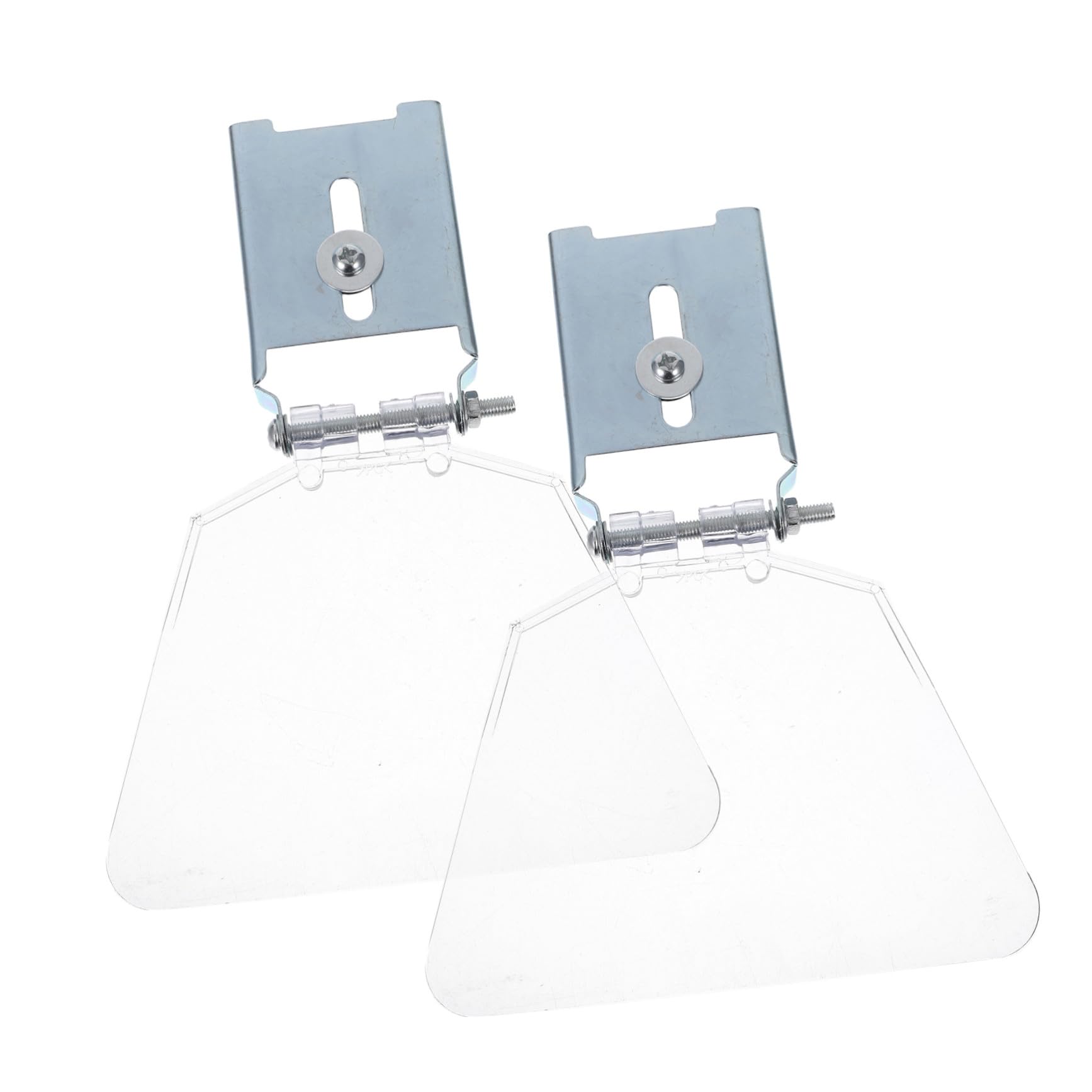 Protectores para amoladora de banco con pantalla de seguridad transparente