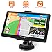 Produktbild Navigationsgerät für Auto Navigation GPS Navi LKW Navigationssystem PKW 7 Zoll 16GB Lebenslang Kostenloses Kartenupdate mit POI Blitzerwarnung Sprachführung Fahrspurassistent 52 Europa UK 2019 Karte