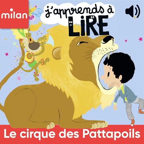 Page de couverture de Le cirque des Pattapoils