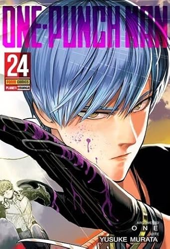 One Punch Man - 24