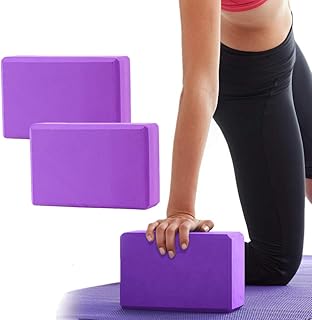 HEELPPO Pilates Block Yoga Blocks Uk Accessories Fitness Yoga Foam Pilates Head Block Yoga Starter Kit Yoga Block Set And Bricks Yoga Blocks