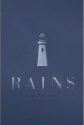 Miniatura 4 de Rains Mochila tipo cubo impermeable, Azul, Mochilas de mochila