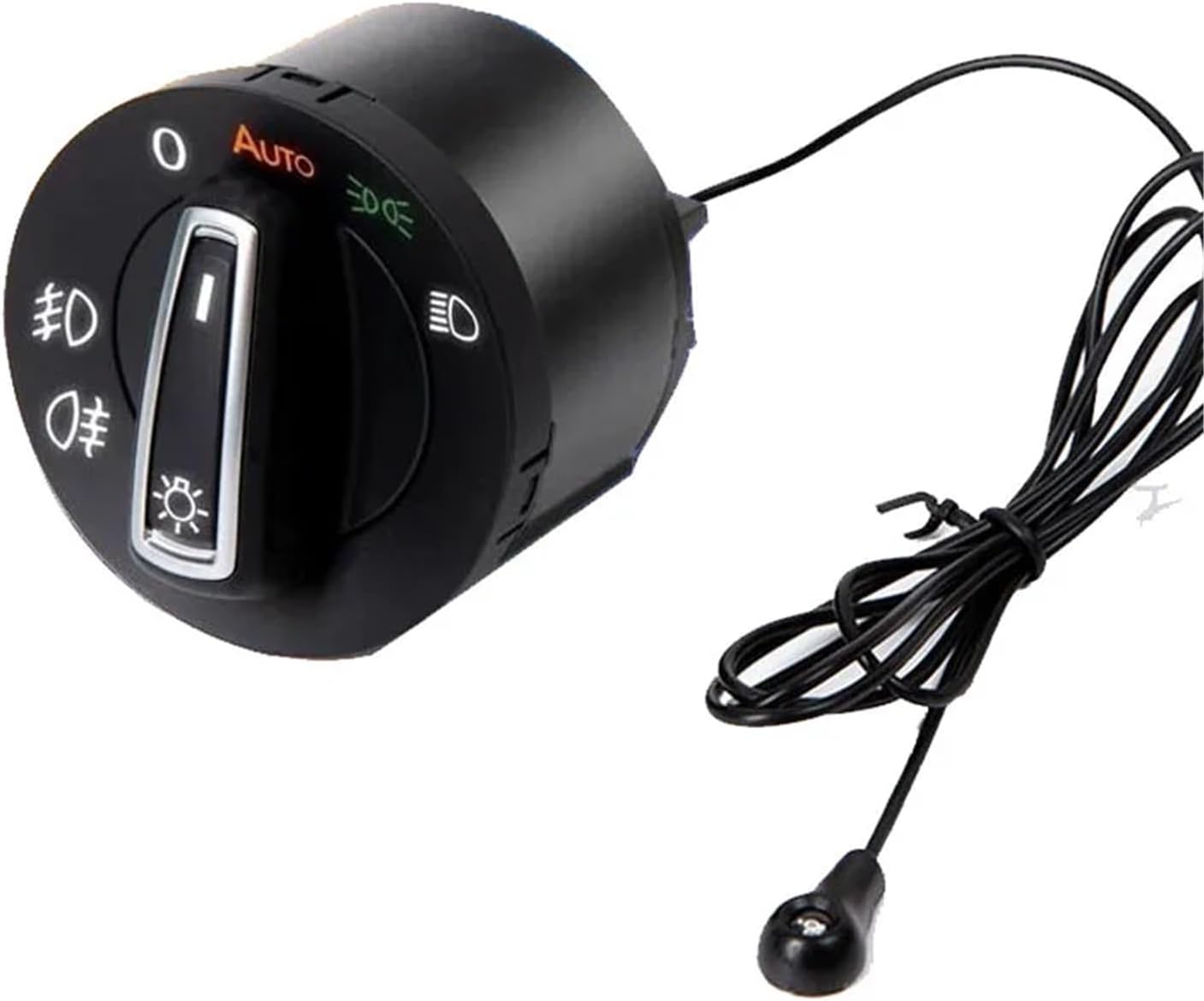 Steering Transceiver Car Headlight Automatic Switch Fit For Virtus Accessories 2022 2023 2024 Polo Sedan Indicator Lighting Stalk