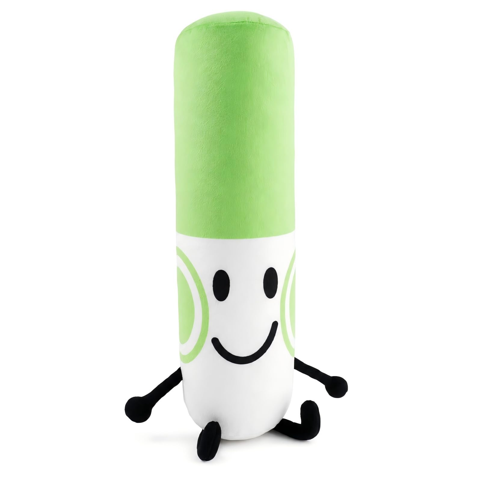 Green Marker Plush