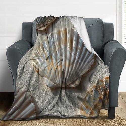 Couverture de lit en flanelle légère et moelleuse chaude 152x203cm - 5