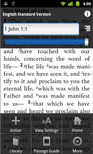 Faithlife Corporation Logos Bible Study App thumb #5