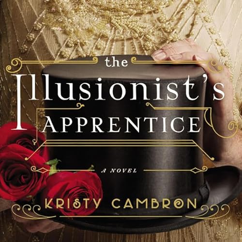 The Illusionist's Apprentice cover art