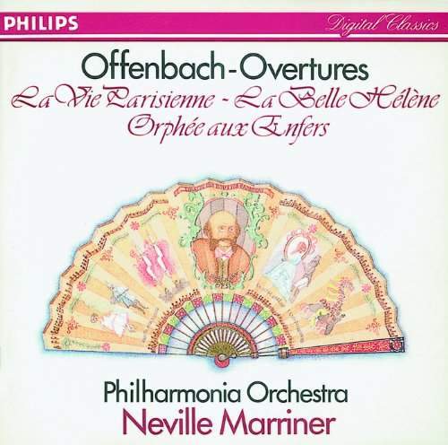 Philharmonia Orchestra & Sir Neville Marriner