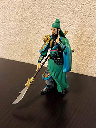 三国志　関羽　フィギュア Amazon | 三国志 関羽 フィギュア | フィギュア・ドール 通販