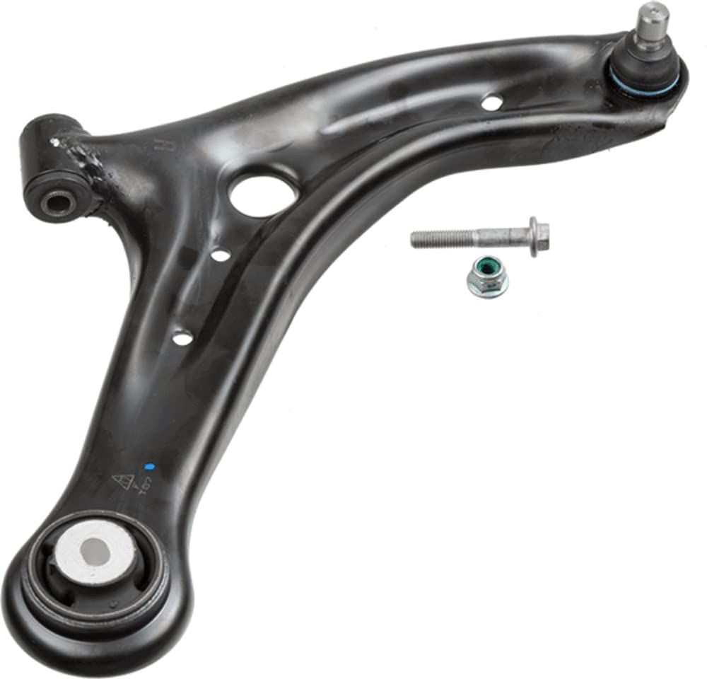 LEMFÖRDER 36919 01 Lenker Radaufhängung für Ford Fiesta VI (CB1, CCN) 2008 - Außen, Rechts, Unten, Vorderachse und andere Fahrzeuge