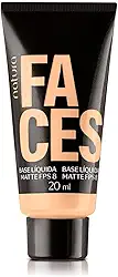 Base Líquida Checkmatte Faces 20ml – Acabamento Matte, Controle da Oleosidade e Textura Leve 10N ou 12F ou 15Q (15Q)