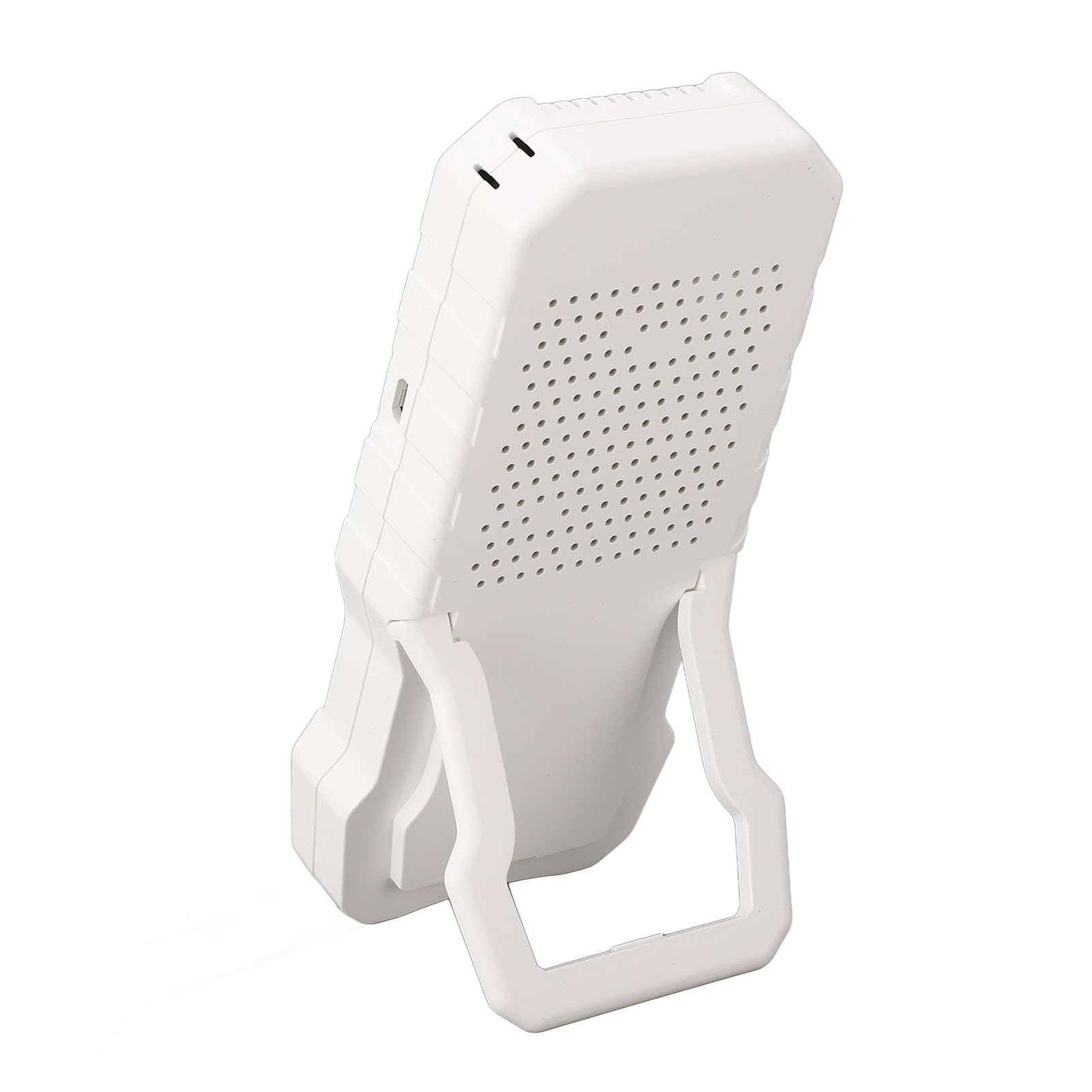 Hyuduo Detector de Radiación Nuclear, Contador Geiger ABS con Tubo GM, Detección de Rayos X Beta Gamma, Alarma de Sonido Ligero, Batería de 2000 MAh para el Lugar de Trabajo del Laboratorio del