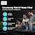 BLACK+DECKER Countertop RO+UV Water Filter | Hot and Ambient Water | 5-Stage Filtration System with Remineralization | IAPMO Tested and NSF Certified | No Installation Required | Portable water Filter