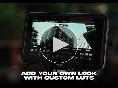 Amazon.com : Atomos Shinobi GO HDMI 4K Camera Field Monitor