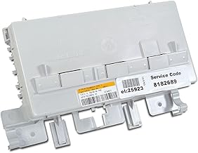 Whirlpool W8182689 Washer Electronic Control Board (Replaces 8182689) Genuine Original Equipment Manufacturer (OEM) Part