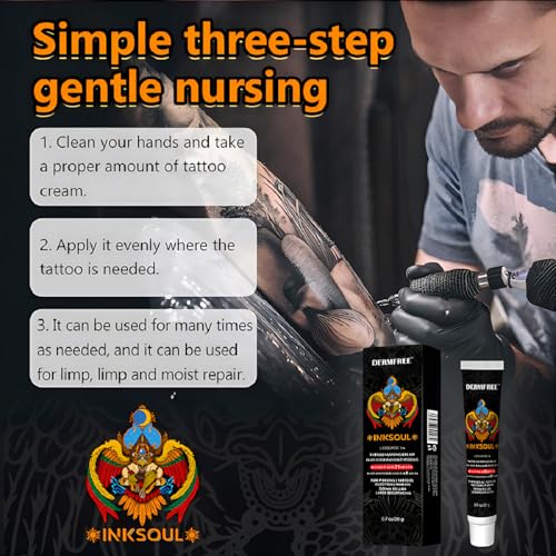 Calpol 8 Hours Maximum Strength Tattoo Numbing Cream,5% Lidocaine Numbing Cream,Painless Tattoo Numbing Cream For Tattooing thumb #6