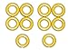 DBParts New 10 Pcs Core for Micrometals Amidon T68-6 Iron Powder Toroidal Core T-68-6 Toroid USA