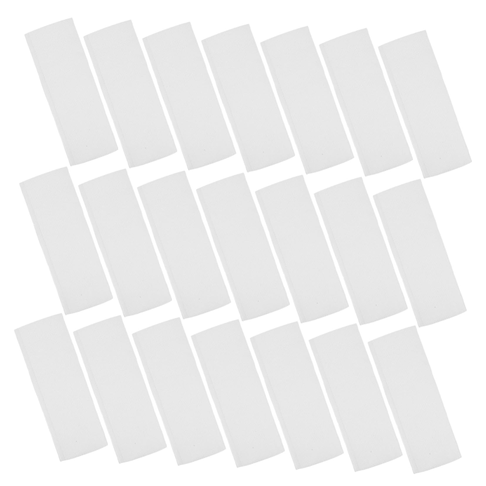 UTHCLO Commercial Bathroom Tissue 140ct Hand Towels Disposable Napkins Soft for Reception Office