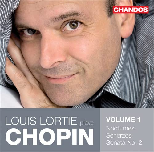 V 1: Louis Lortie Plays Chopin [Audio CD] RACHMANINOFF,SERGE
