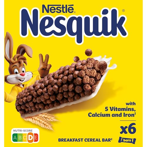 Nesquik barres de céréales au 6x25g - vue 2