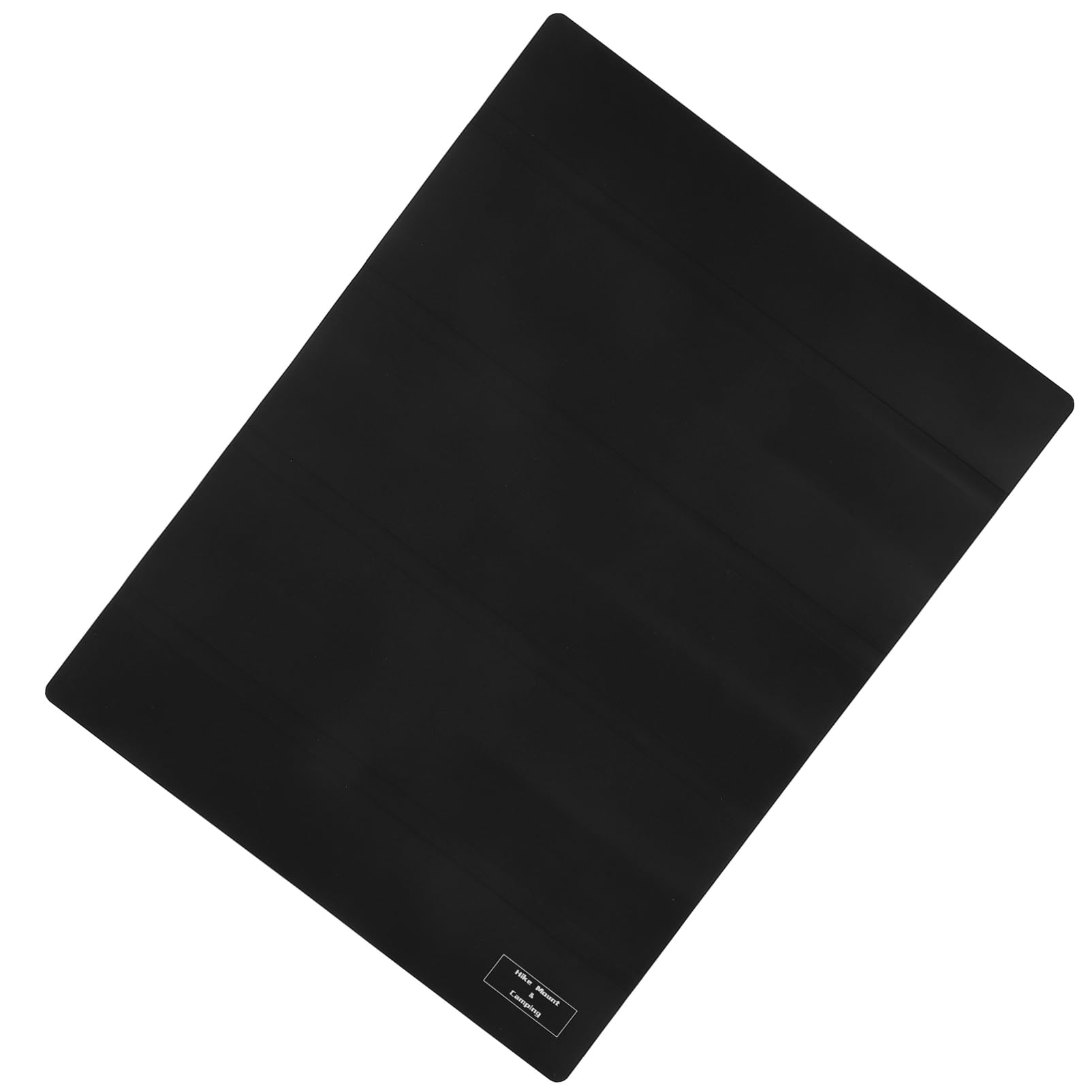 Tapis de table de camping en silicone lors de vos déjeuners et barbecues en forêt