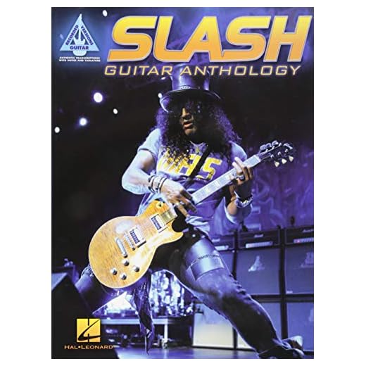 Slash - Guitar Anthology