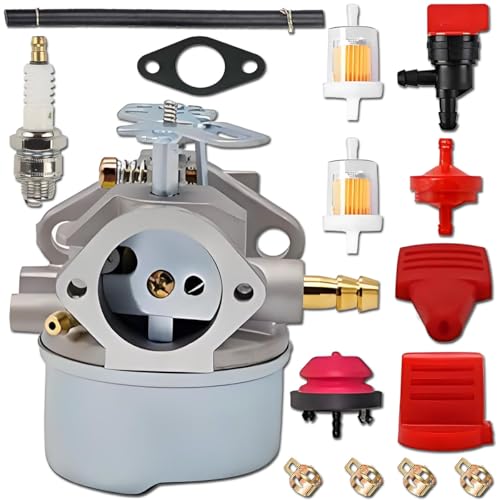 Qiuwanzia 640052 Vergaser für Tecumseh 8 PS 9 PS 10 PS HMSK80 HMSK85 HMSK90 HMSK100 HMSK105 HMSK110 LH318SA LH358SA Generatoren Schneefräse Ersatzteile 640349 640054 640058 640058A Qiuwanzia 640052 Vergaser für Tecumseh 8 PS 9 PS 10 PS HMSK80 HMSK85 HMSK90 HMSK100 HMSK105 HMSK110 LH318SA LH358SA Generatoren Schneefräse Ersatzteile 640349 640054 640058 640058A