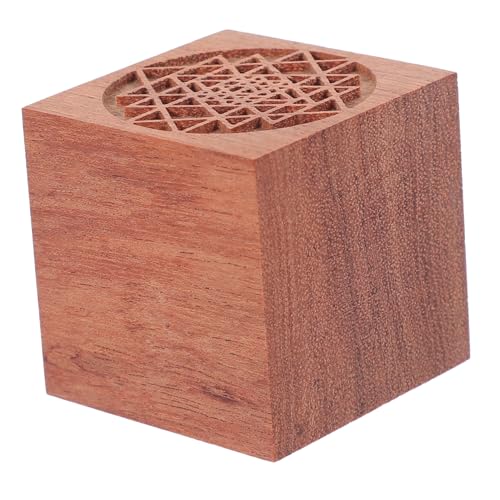 PRETYZOOM Difusor De De Madera Natural para Aceites Decoración De y Difusor De Silencioso para Automóvil y